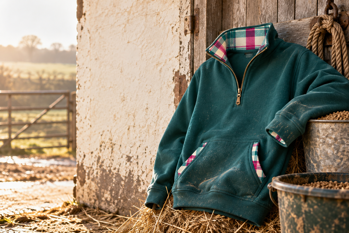 Feed Crew practical rural workwear collection