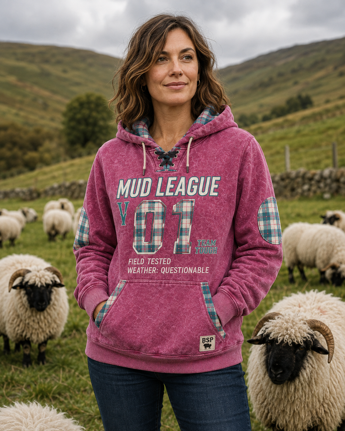 Mud League hoodie PRE ORDER